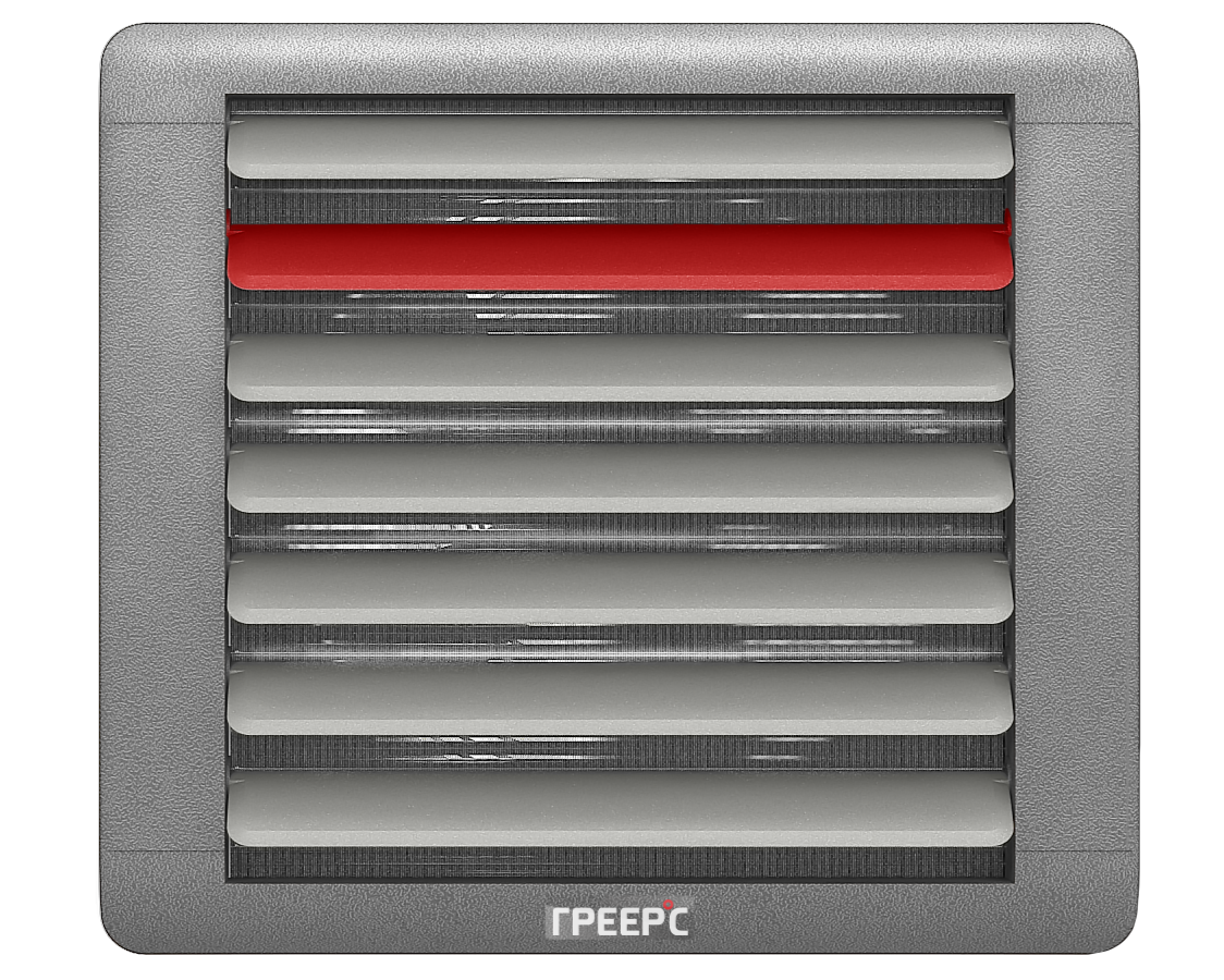 Водяной тепловентилятор ГРЕЕРС ВС-2365